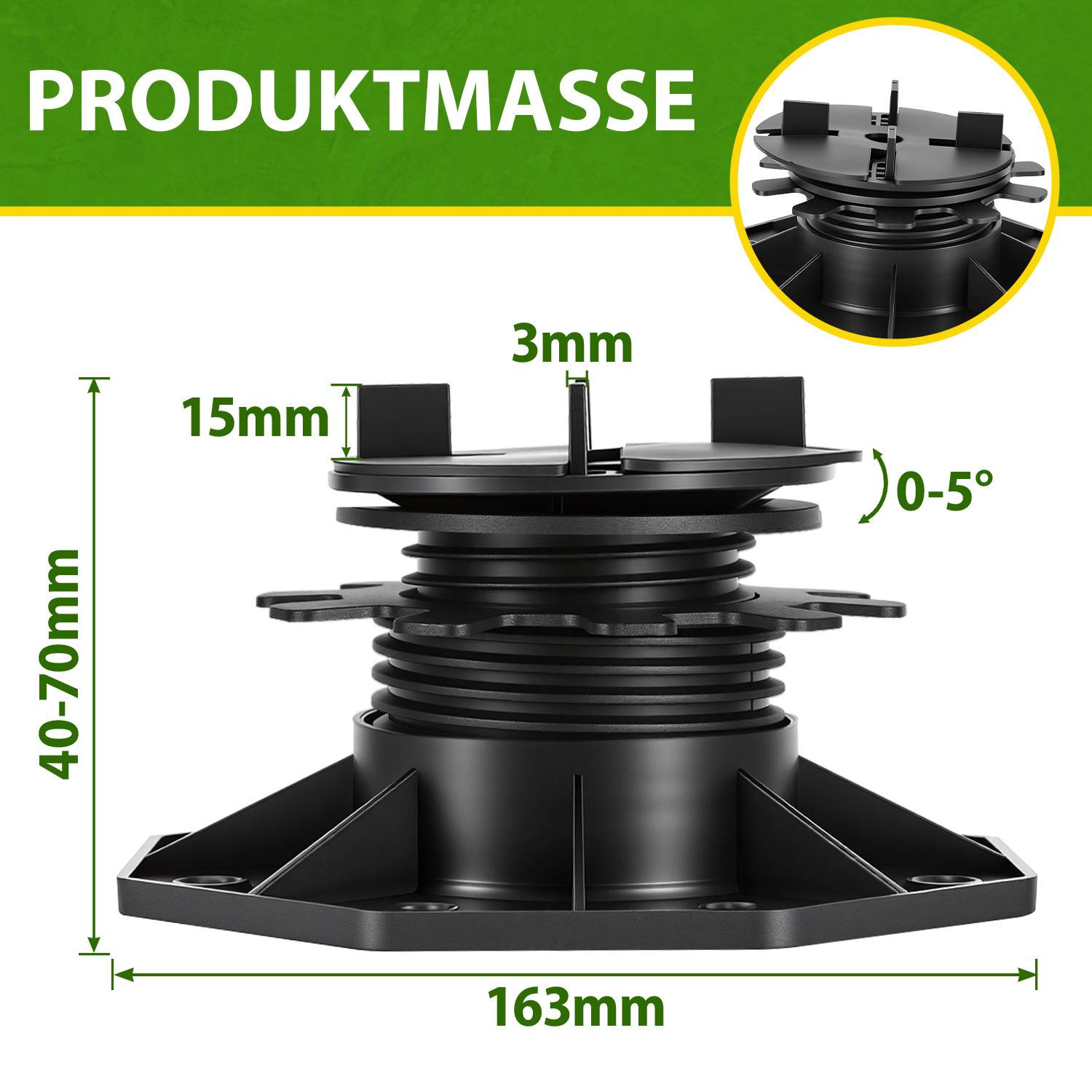 „Produktmasse