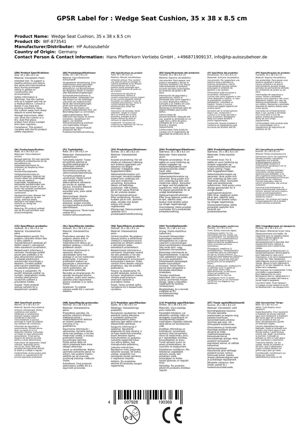 Ein detailliertes Diagramm mit ISO-Standardnummern und Titeln, wie beispielsweise „15001: Standardspezifikation für Vibrationsdämpfer