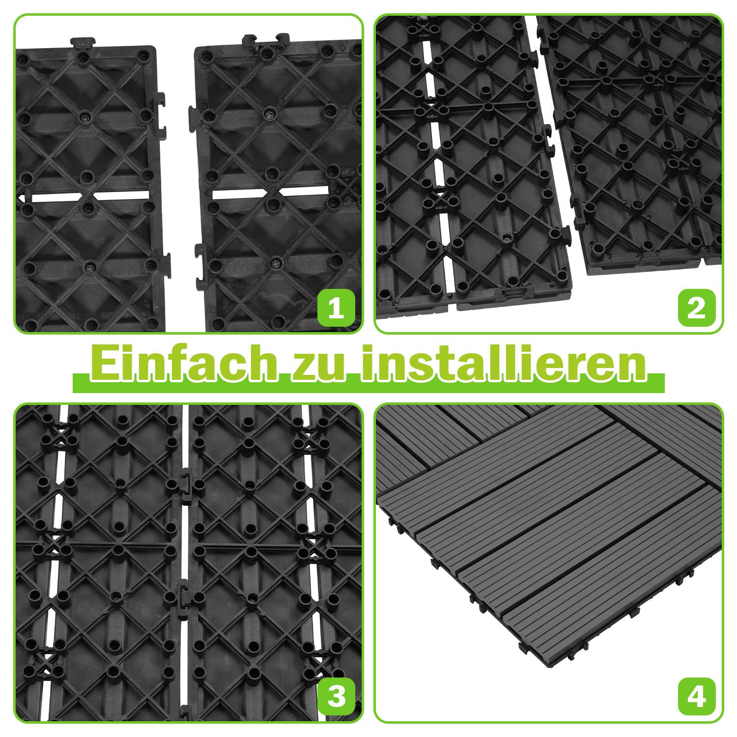 „Einfach zu installieren