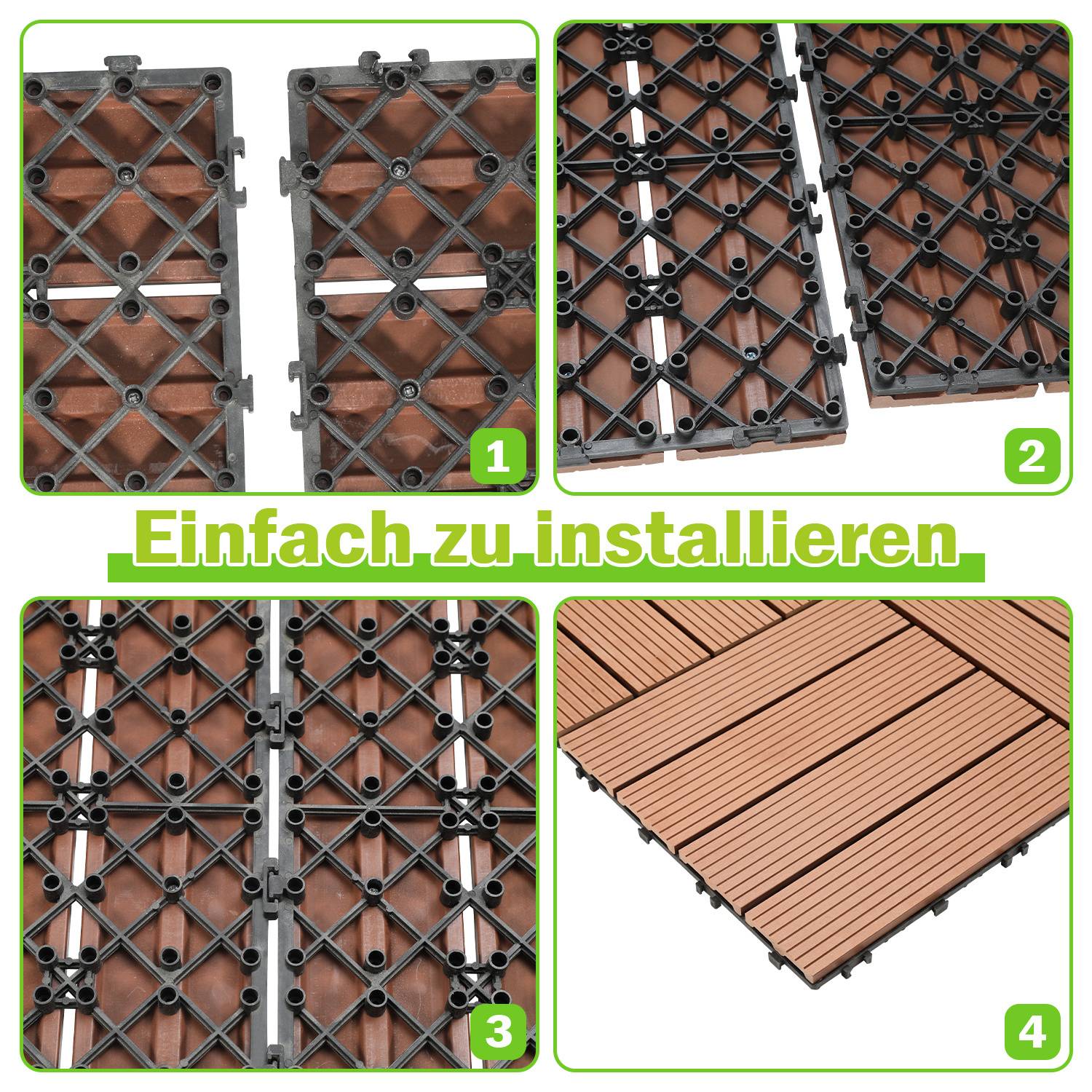 Anleitung für „Fliesen zur Installation