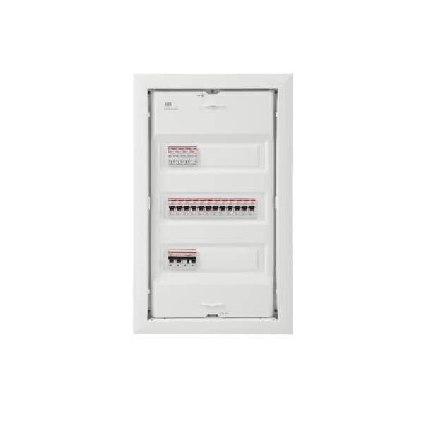 Striebel&John Komplettverteiler UKB3BOK13D