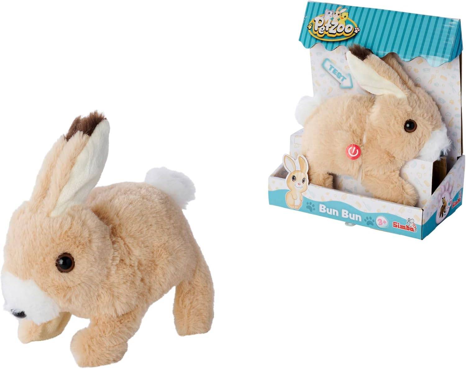 Simba 105890156 - PetZoo BunBun