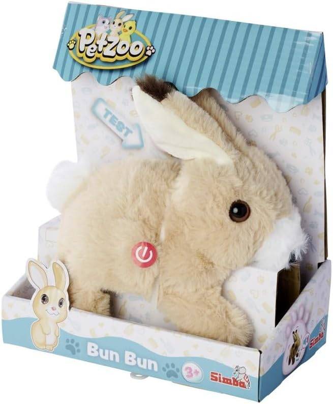 Simba 105890156 - PetZoo BunBun
