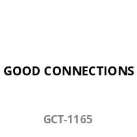 Der Text „GOOD CONNECTIONS
