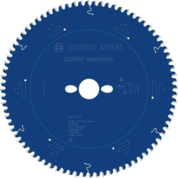 Bosch Power Tools Kreissägeblatt 2608902114
