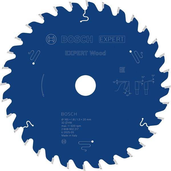 Bosch Power Tools Kreissägeblatt 2608902217