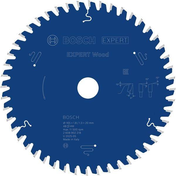 Bosch Power Tools Kreissägeblatt 2608902218