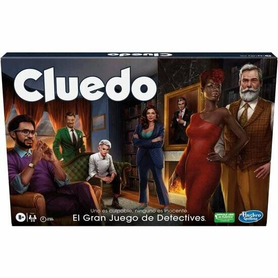 „Cluedo