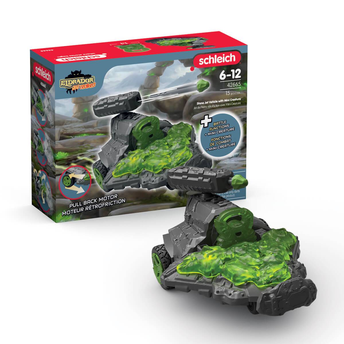 „Schleich Eldrador Creatures