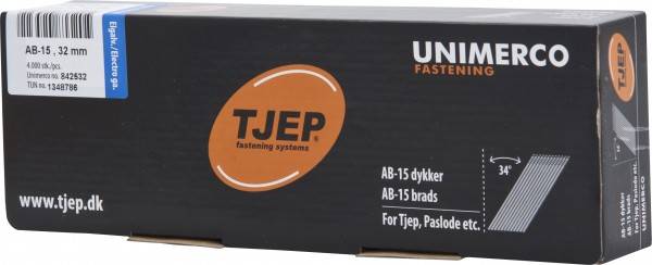 Teilansicht einer schwarzen Box mit dem Logo „TJEP Befestigungssysteme