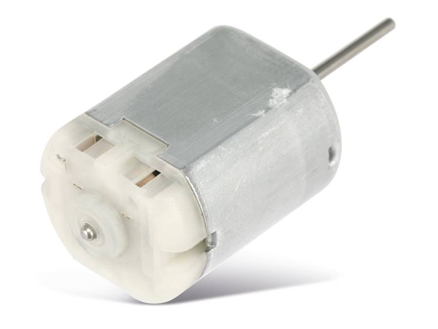 JOHNSON Gleichstrommotor NF243G-20242