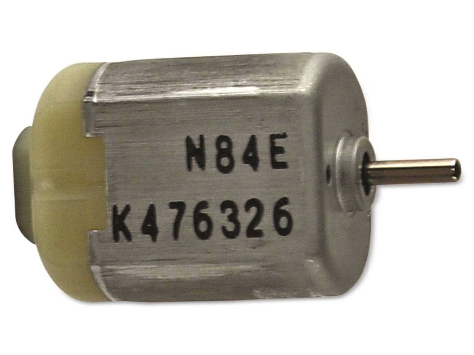 JOHNSON Gleichstrommotor N84E