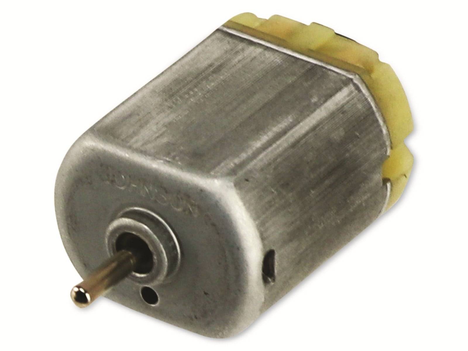 JOHNSON Gleichstrommotor N84E