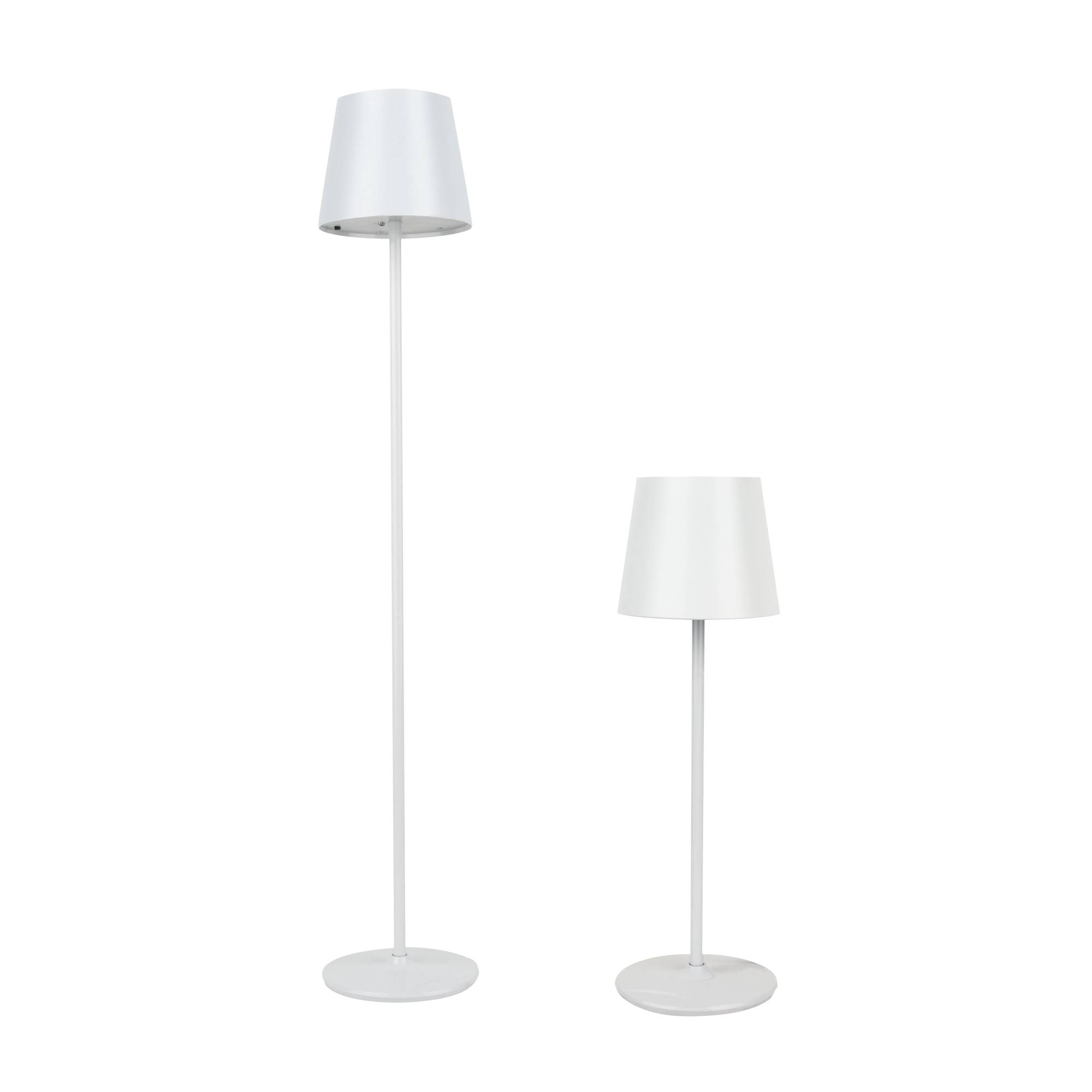 Showtec EventLITE Table Extension Pole 50 cm - weiß