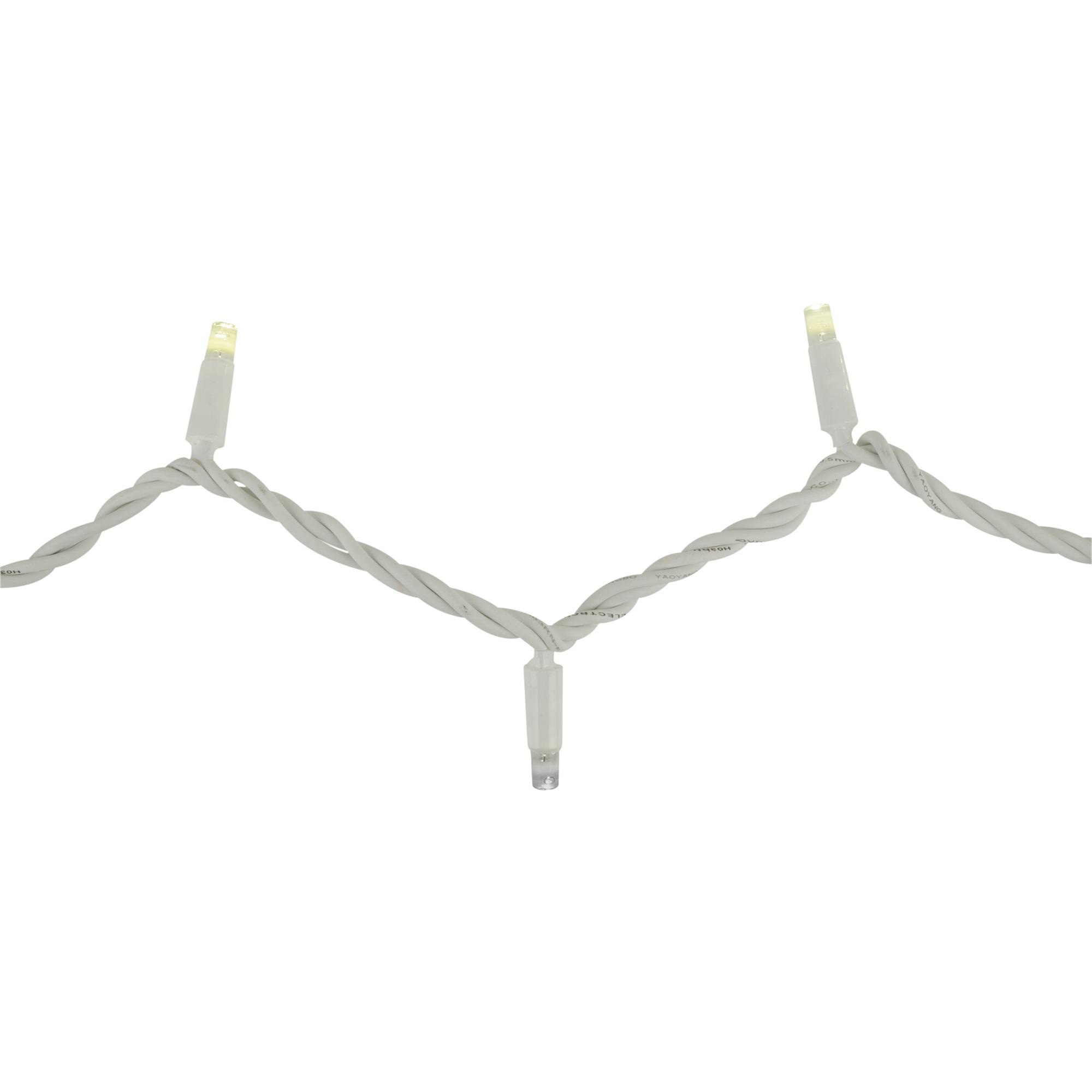 Showtec LED Rubber FX Light WW Weiß - 200 LEDs - 20 m