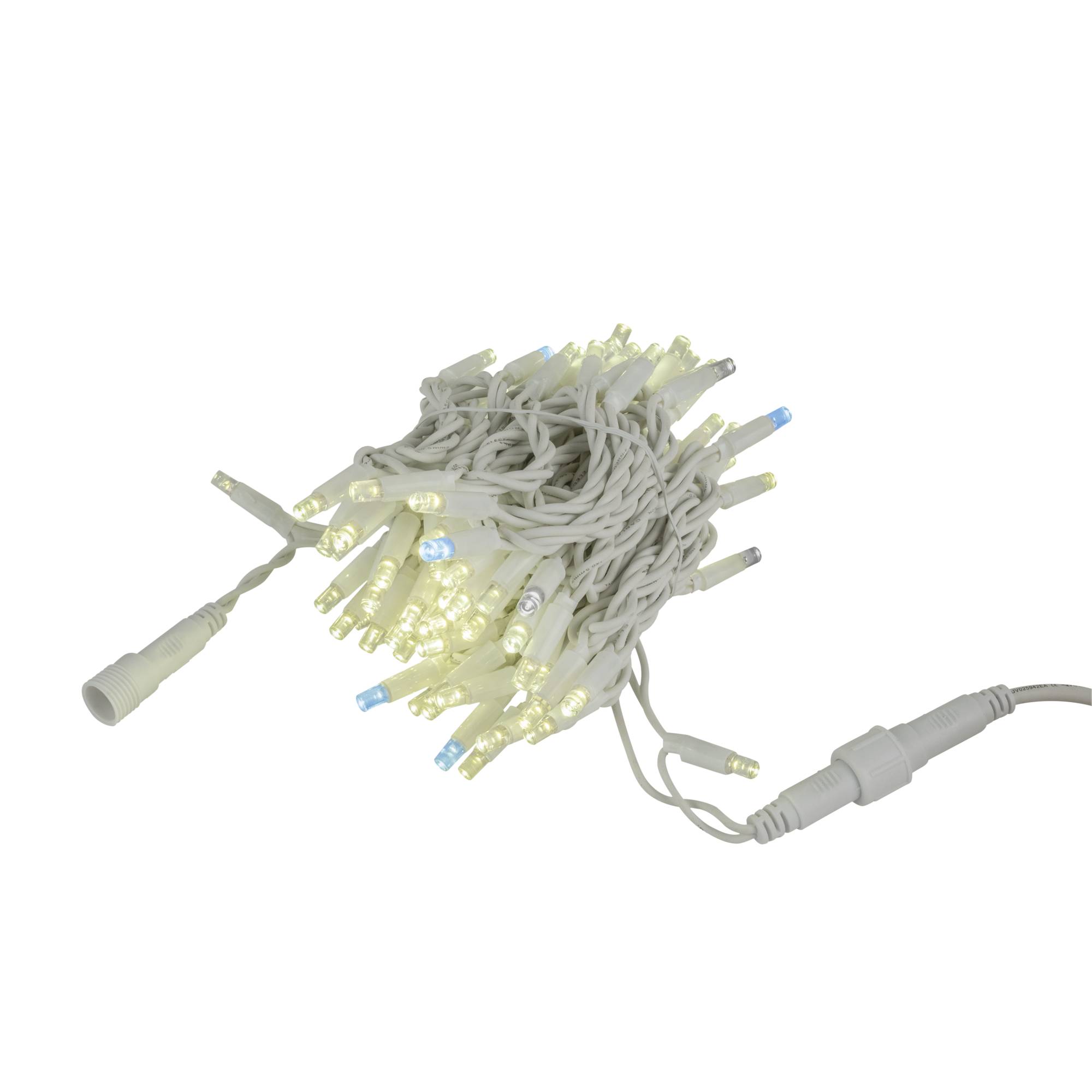 Showtec LED Rubber FX Light WW Weiß - 100 LEDs - 10 m