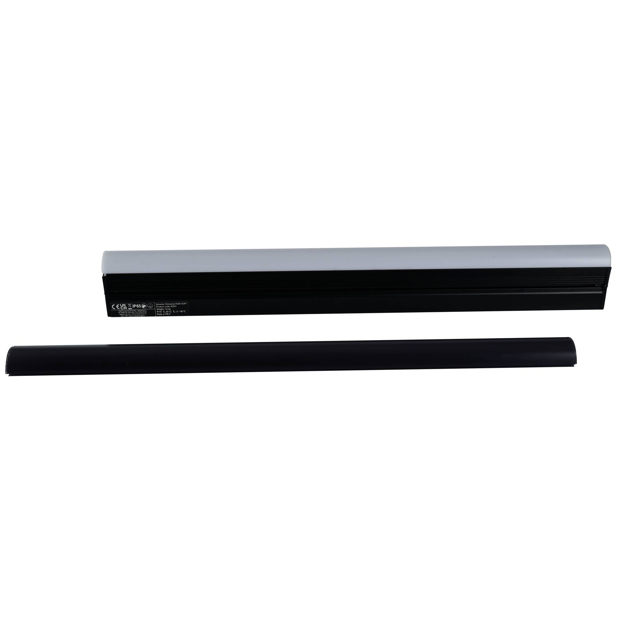 Showtec Single Strip for Octostrip FLEX - 0.5 m 14 W RGBW LED Octostrip im IP65-Gehäuse