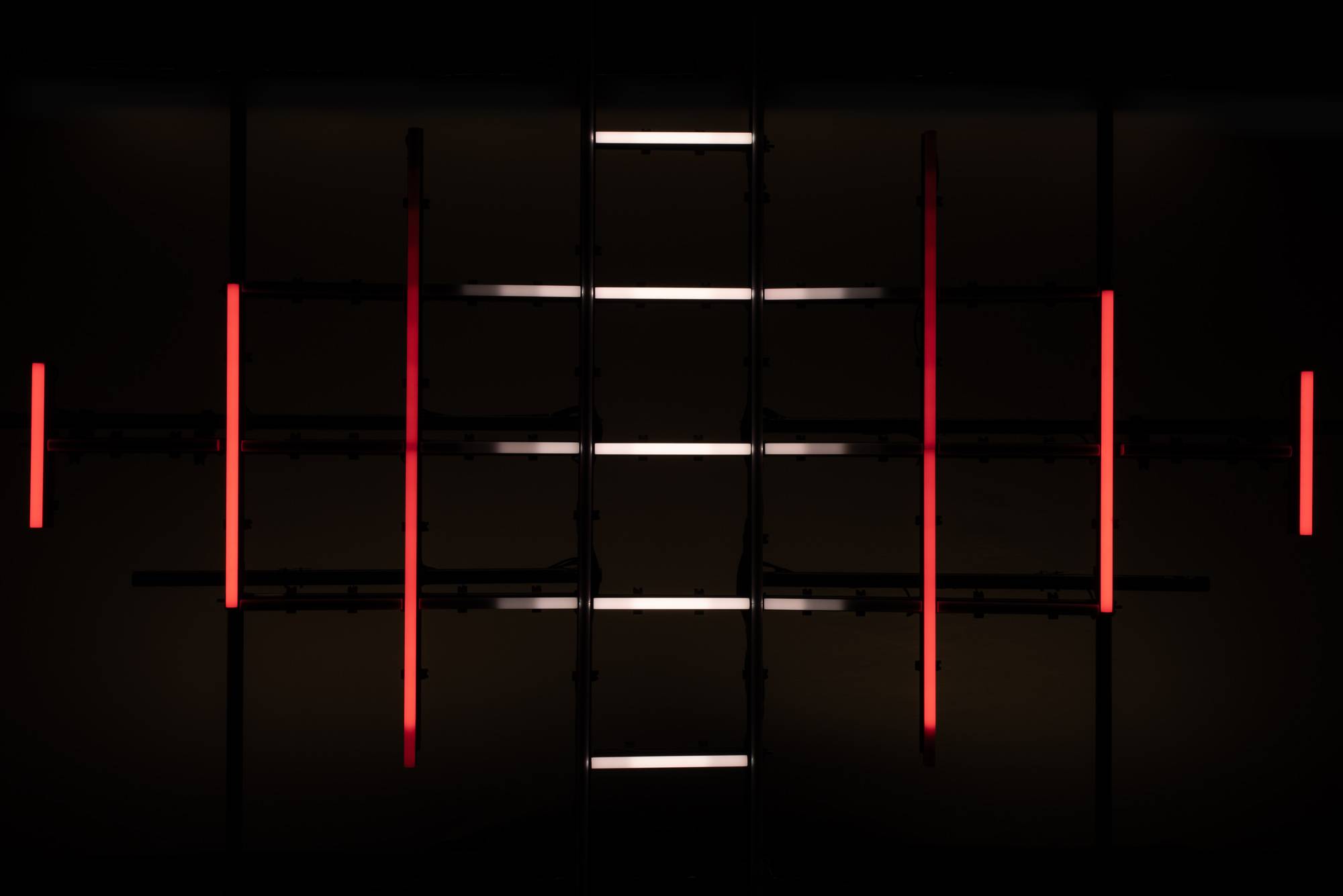 Showtec Single Strip for Octostrip FLEX - 0.5 m 14 W RGBW LED Octostrip im IP65-Gehäuse