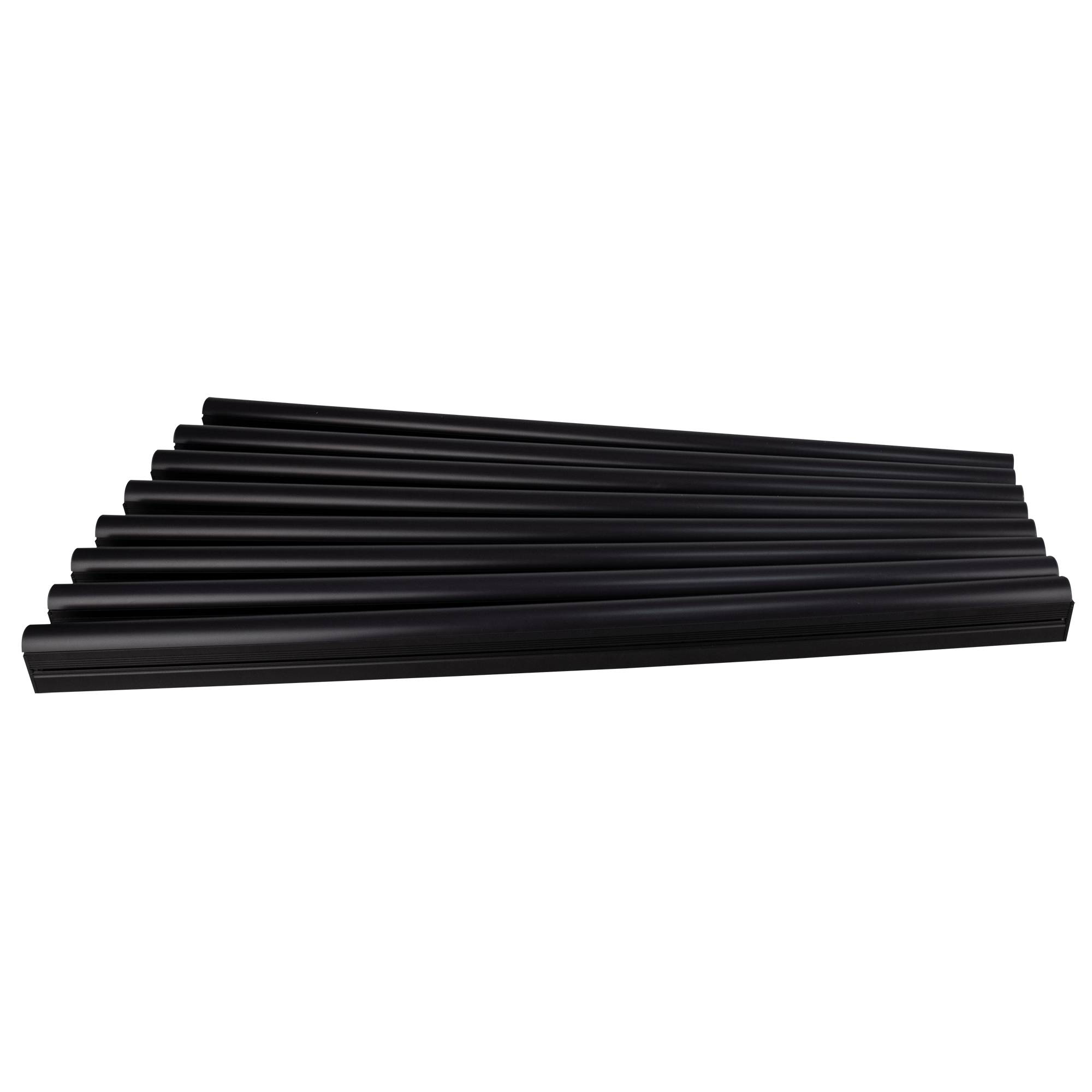 Showtec Octostrip FLEX Set - 1 m Set aus 8 x 27 W Octostrips + Steuerung