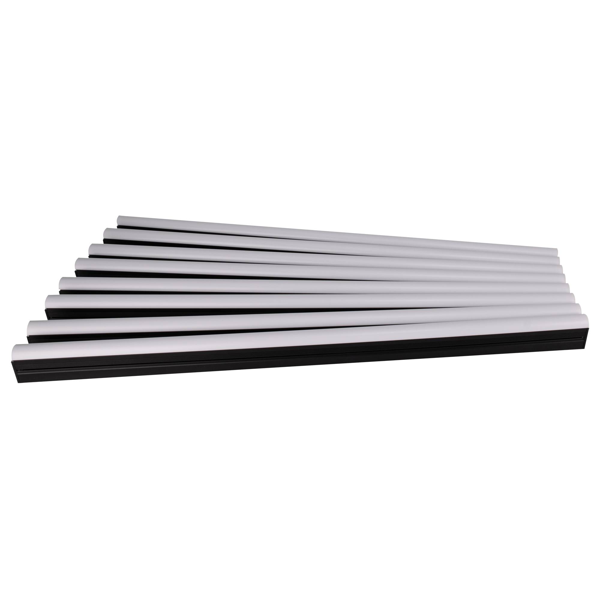 Showtec Octostrip FLEX Set - 1 m Set aus 8 x 27 W Octostrips + Steuerung