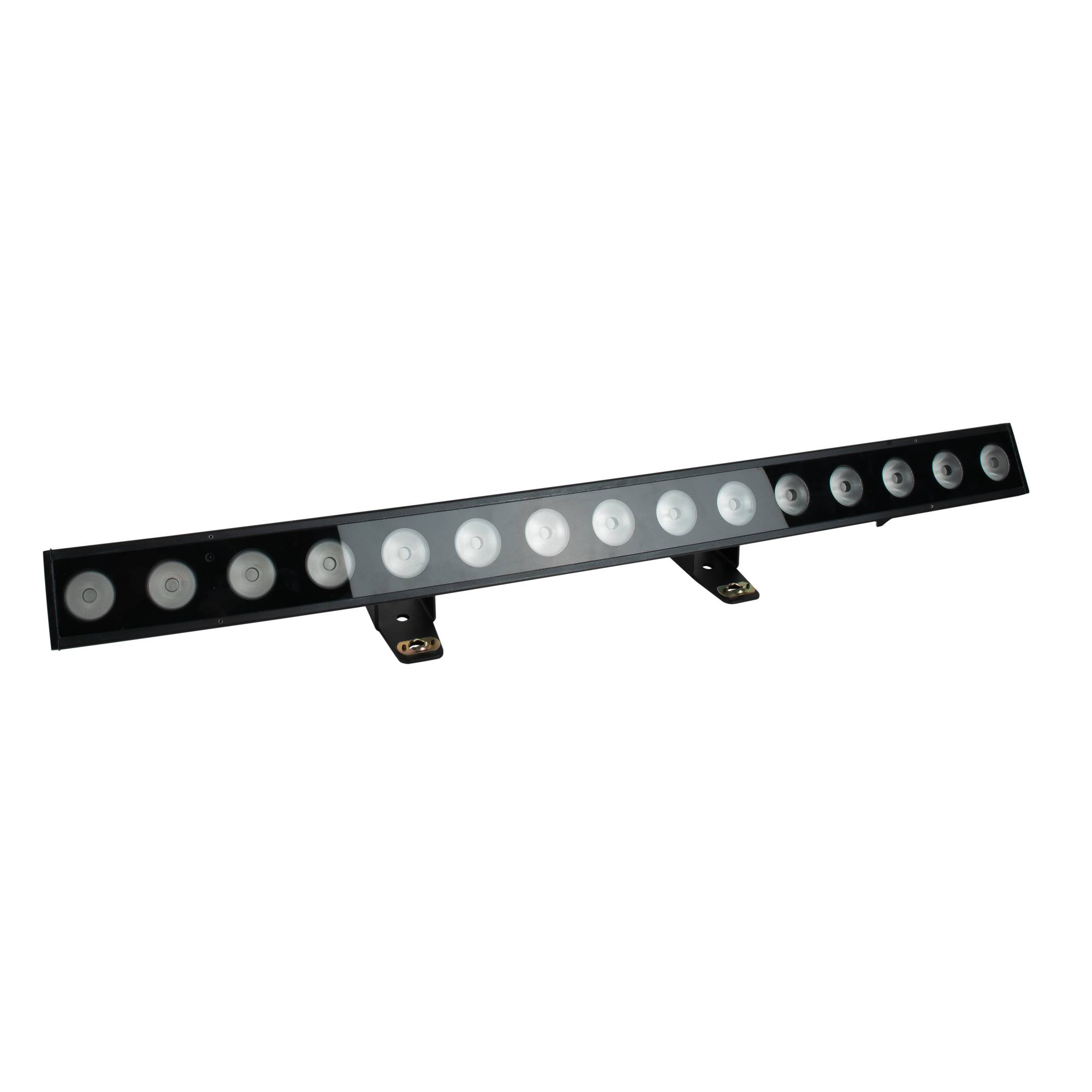 Showtec Cameleon PixelBar 15 Q6 Tour 15x 10 W RGBWA-UV LED-Pixel-Leiste - Power Pro True - IP65