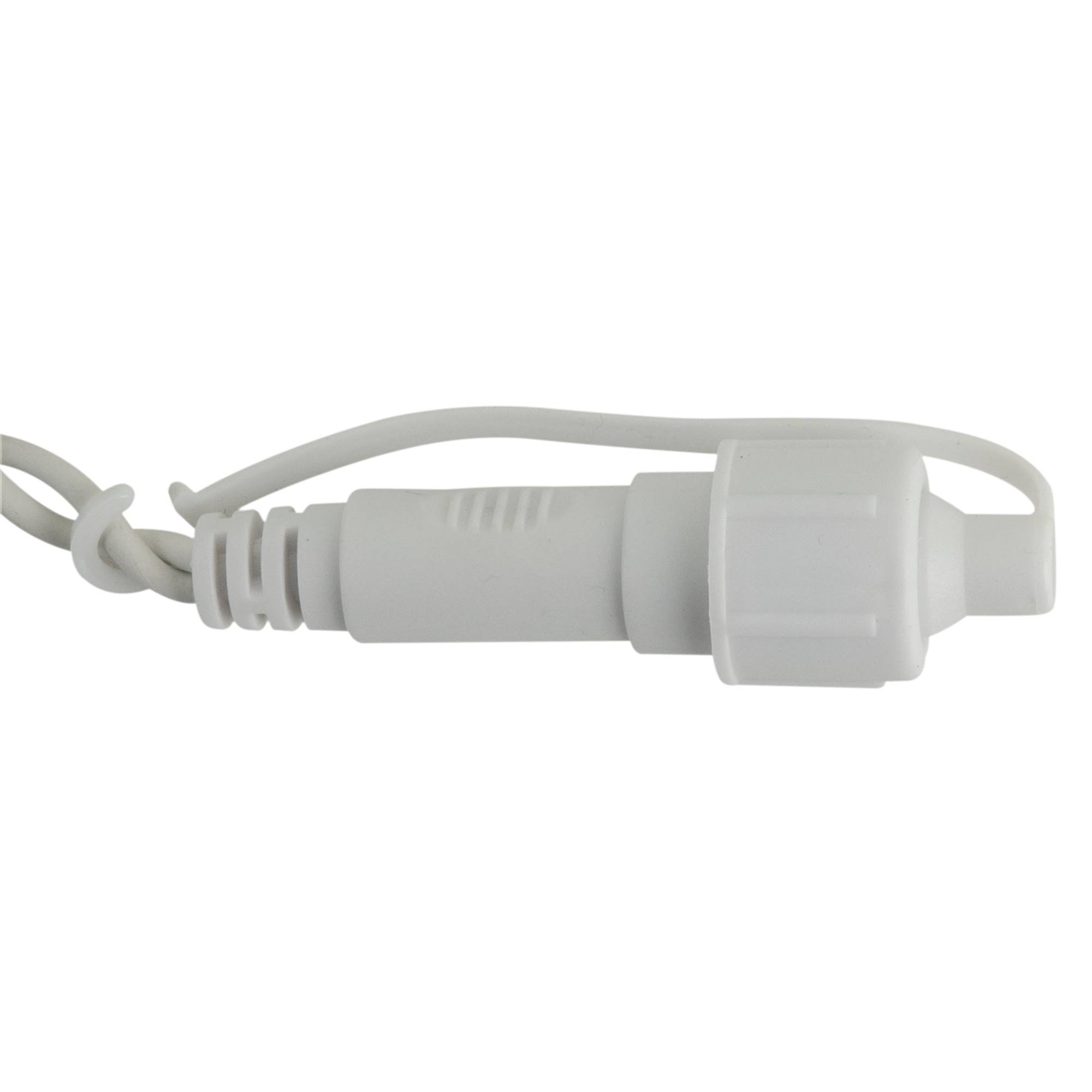 Showtec LED Rubber Static String Light WW Weiß - 100 LEDs - 10 m