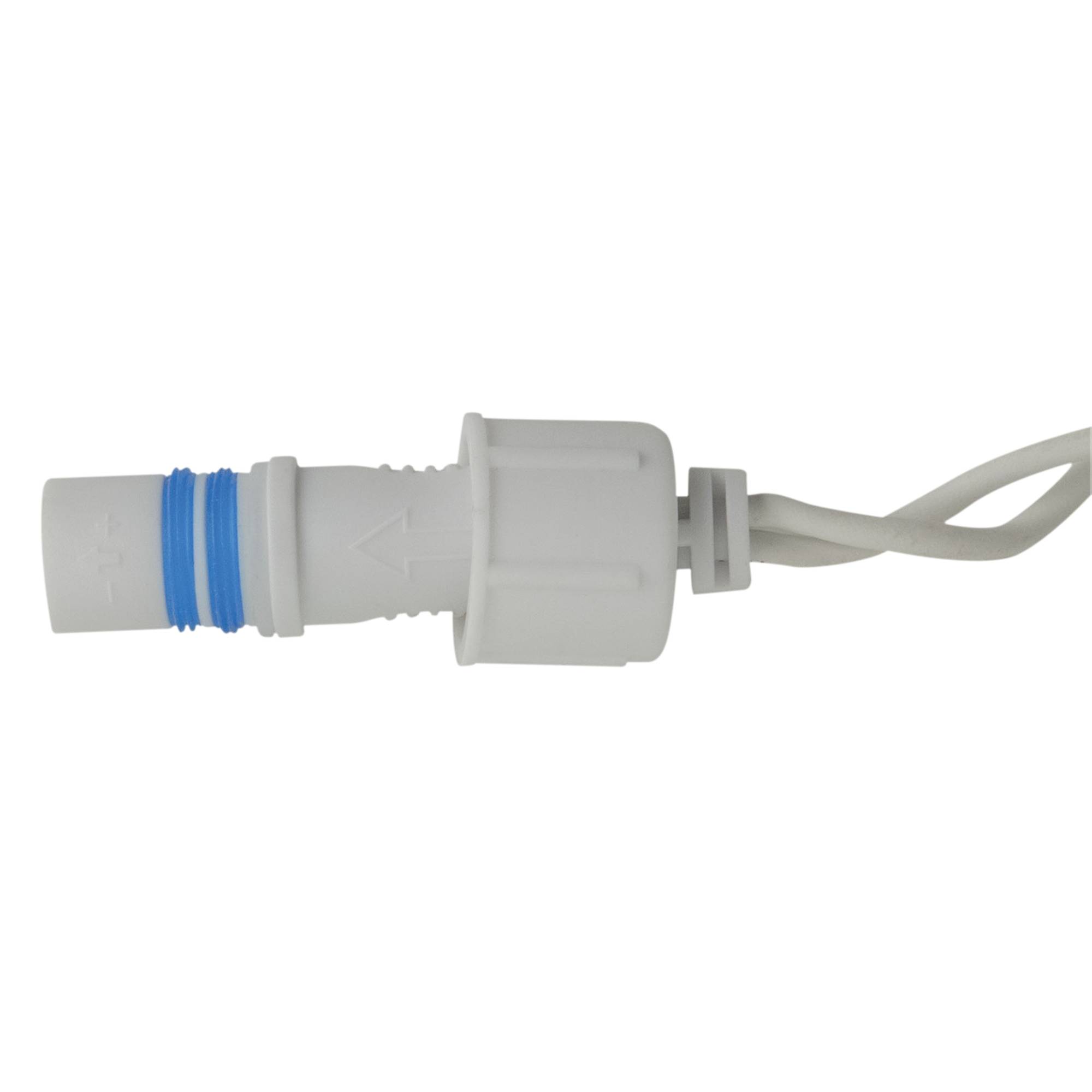Showtec LED Rubber Static String Light WW Weiß - 200 LEDs - 20 m