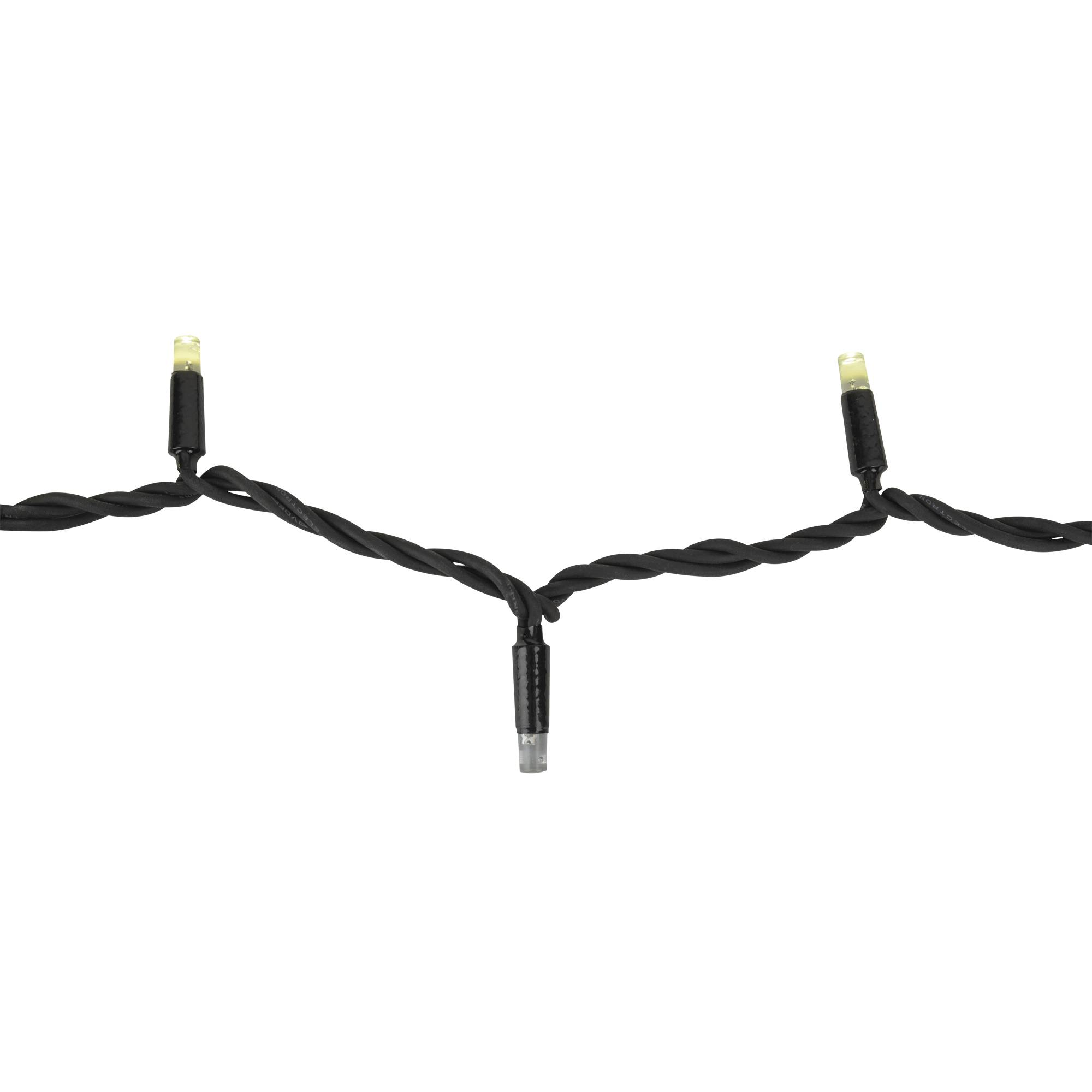 Showtec LED Rubber FX Light WW Schwarz - 100 LEDs - 10 m