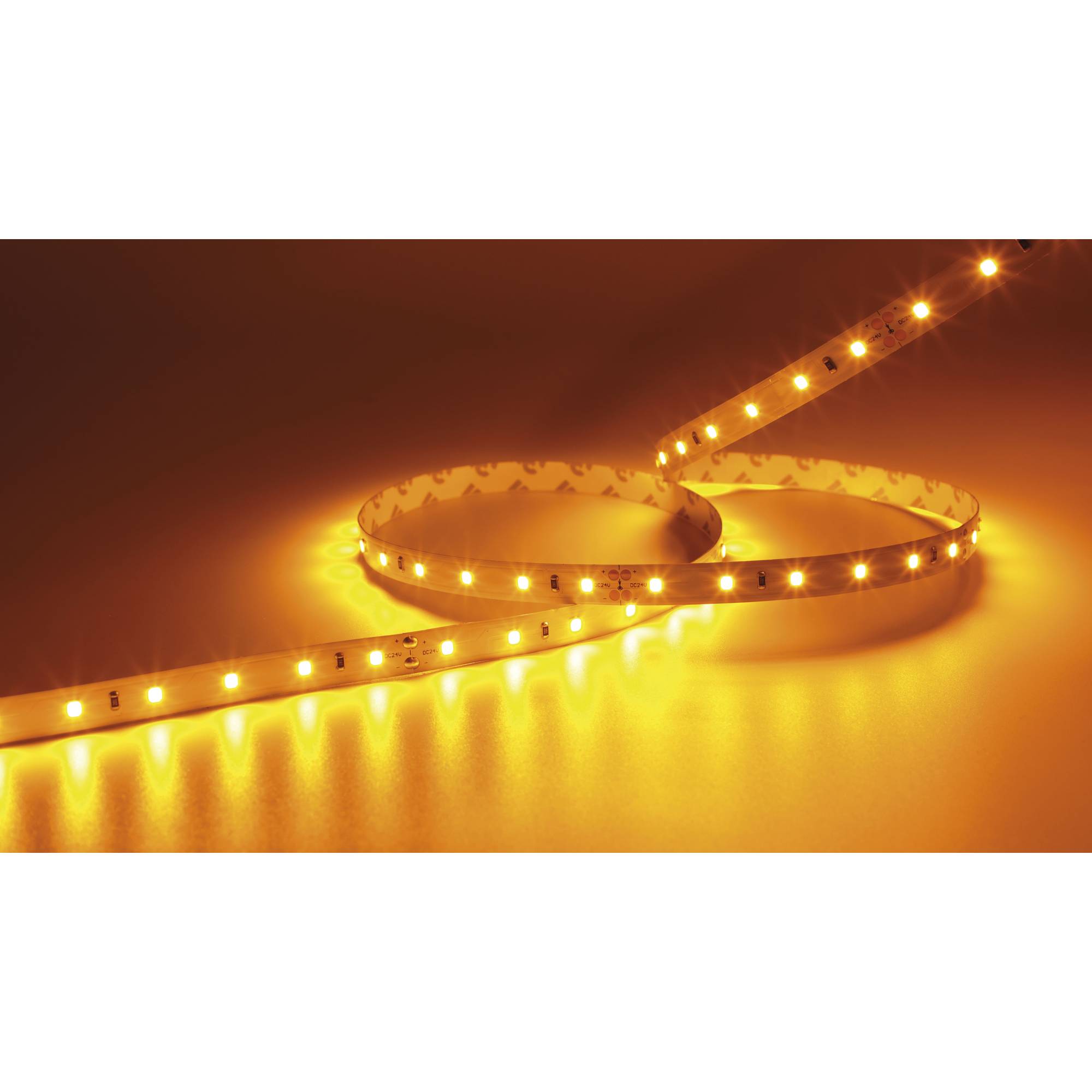 Artecta Havana Ribbon 2835 - 60 - Gold 1700 K - 515 lm/m - 60 LEDs/m - 5 W/m - 24 V