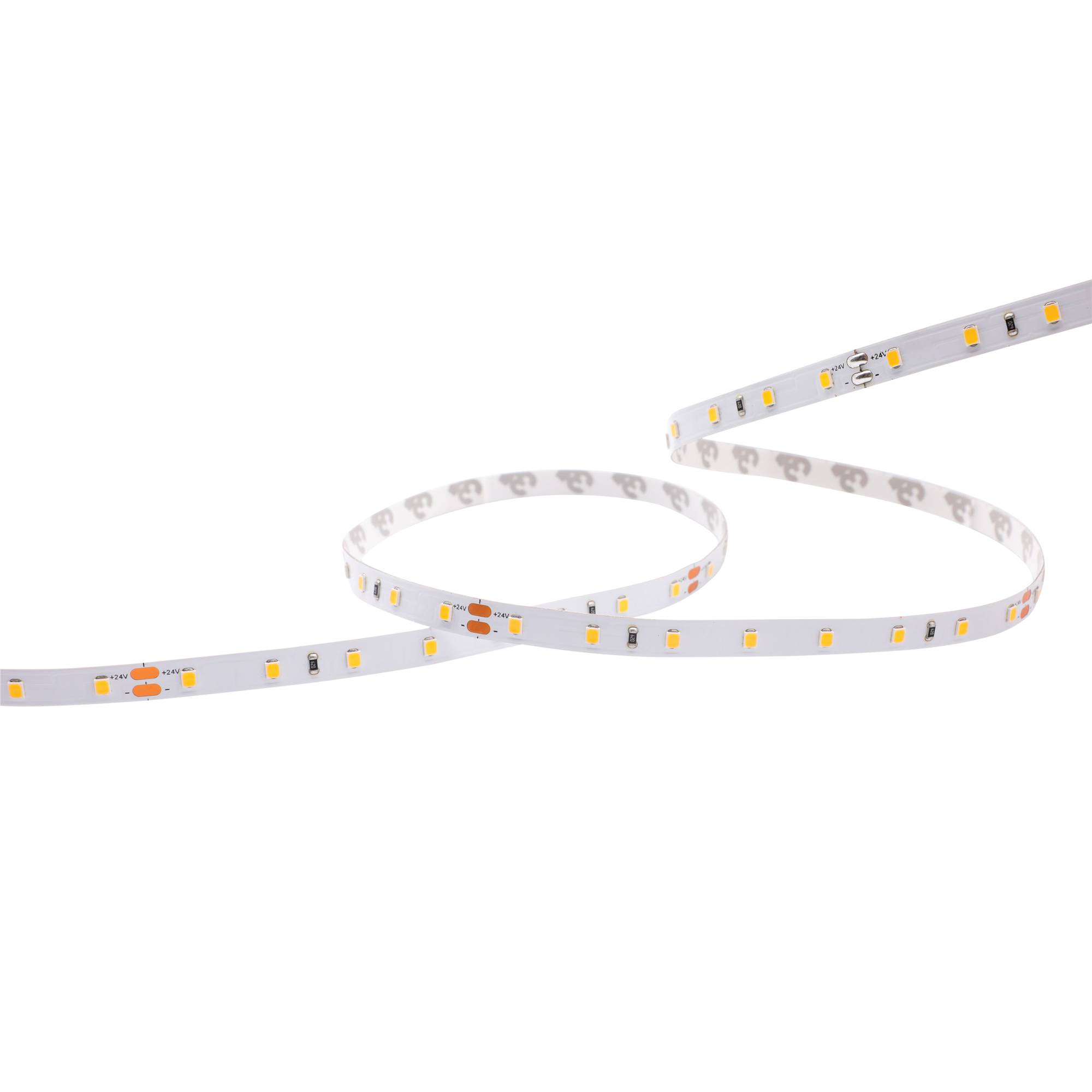 Artecta Cartago Ribbon 2835 - 64 - CCT 3000 K - CRI 90 - 625 lm/m - 64 LEDs/m - 4,8 W/m - 24 V