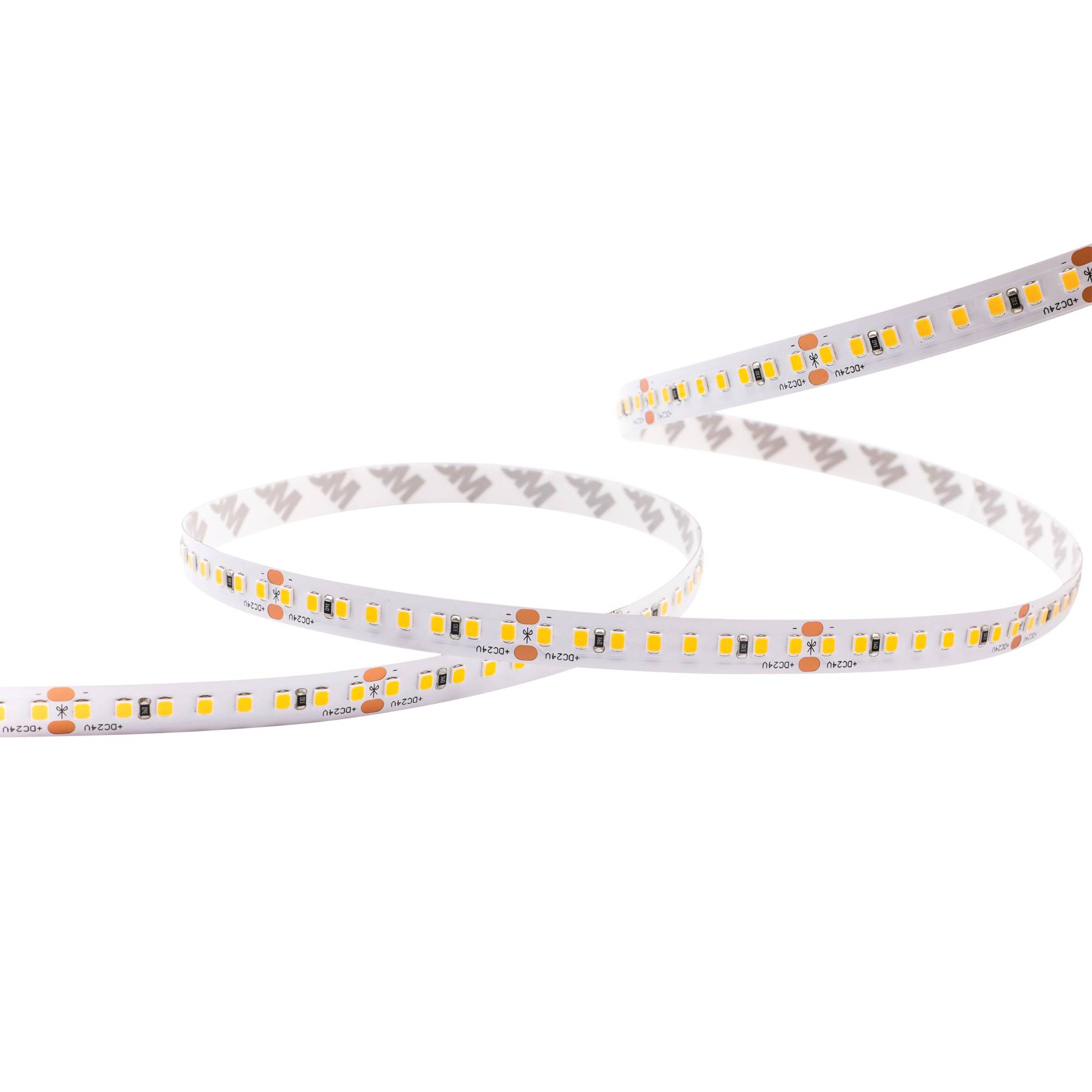 Artecta Cartago Ribbon 2835 - 160 - CCT 2700 K - CRI 90 - 1845 lm/m - 160 LEDs/m - 14,4 W/m - 24 V
