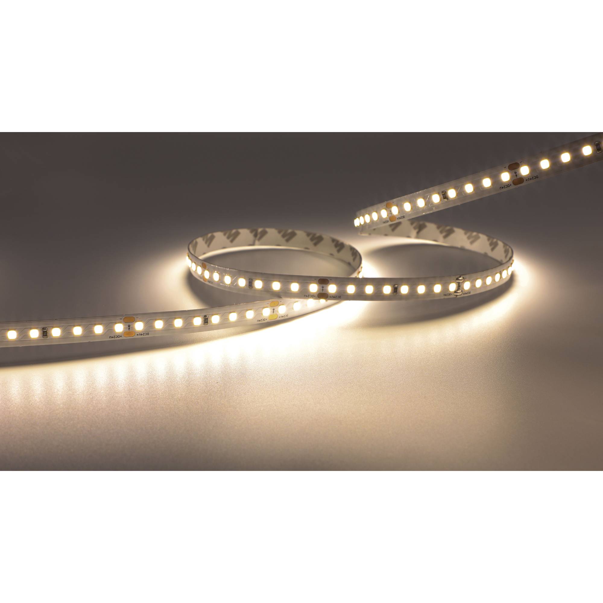 Artecta Cartago Ribbon 2835 - 128 - CCT 4000 K - CRI 90 - 1325 lm/m - 128 LEDs/m - 9,6 W/m - 24 V