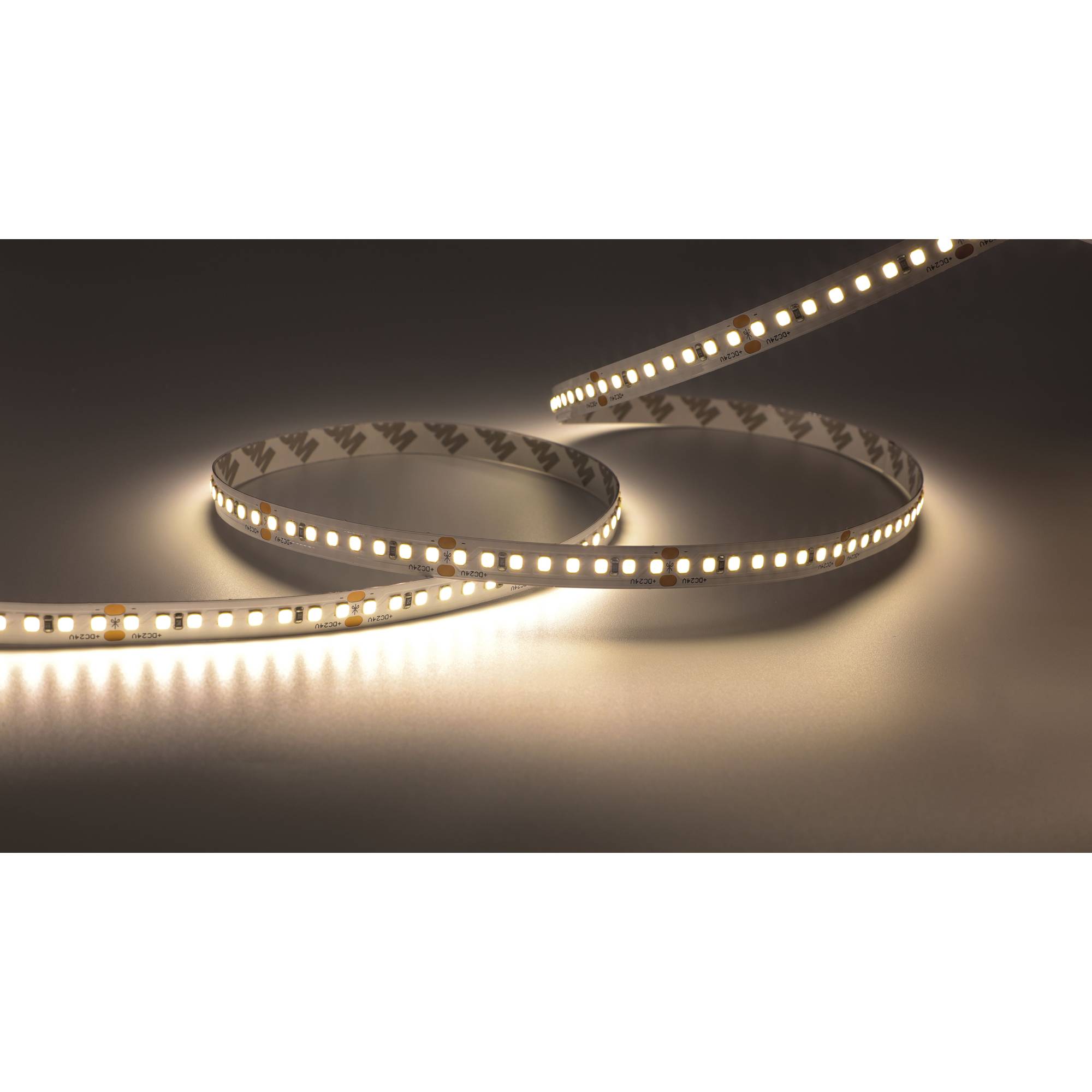 Artecta Cartago Ribbon 2835 - 160 - CCT 4000 K - CRI 90 - 1945 lm/m - 160 LEDs/m - 14,4 W/m - 24 V