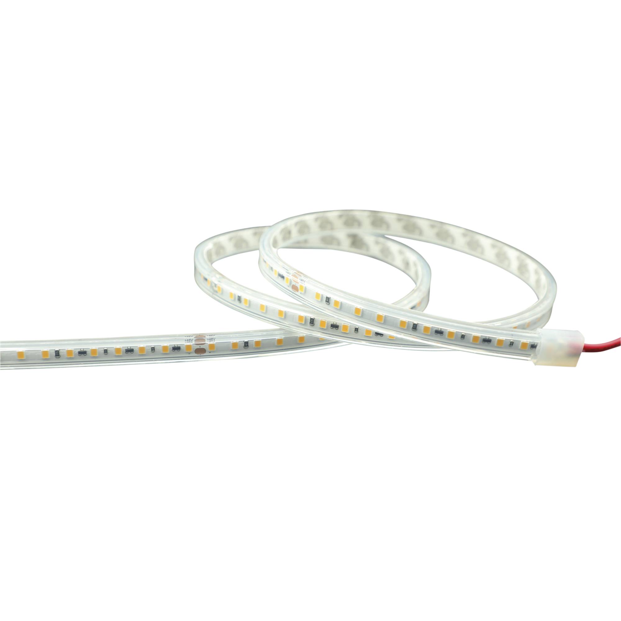 Cali Tube 2835 |CCT 2700K|CRI 90|70 lm/m|120 LEDs/m|8 W/m|48V