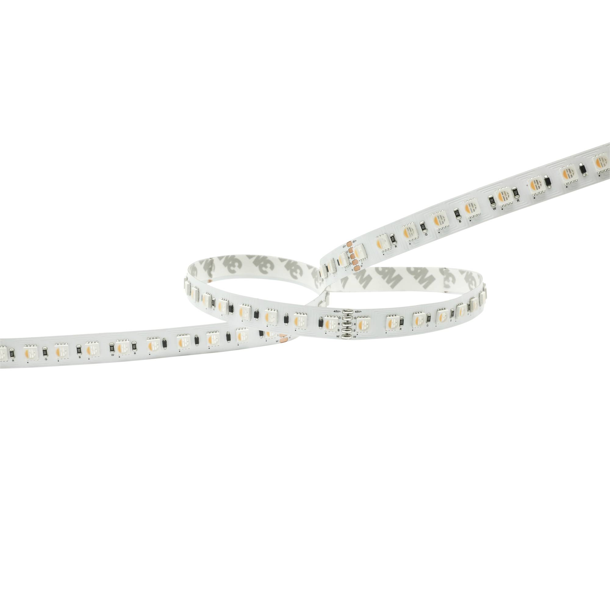 Artecta Cali Ribbon 5050 - 88 - RGBW RGBW - CRI 80 - 910 lm/m - 88 LEDs/m - 15 W/m - 48 V