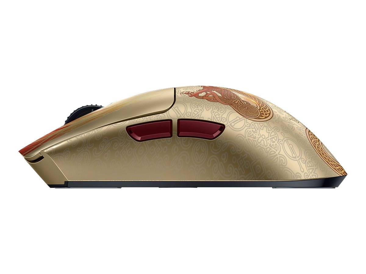 Razer Viper V3 Pro - Counter Strike 2 EditionMaus - Für Rechtshänder - optisch -