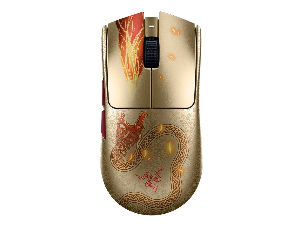 Razer Viper V3 Pro - Counter Strike 2 EditionMaus - Für Rechtshänder - optisch -