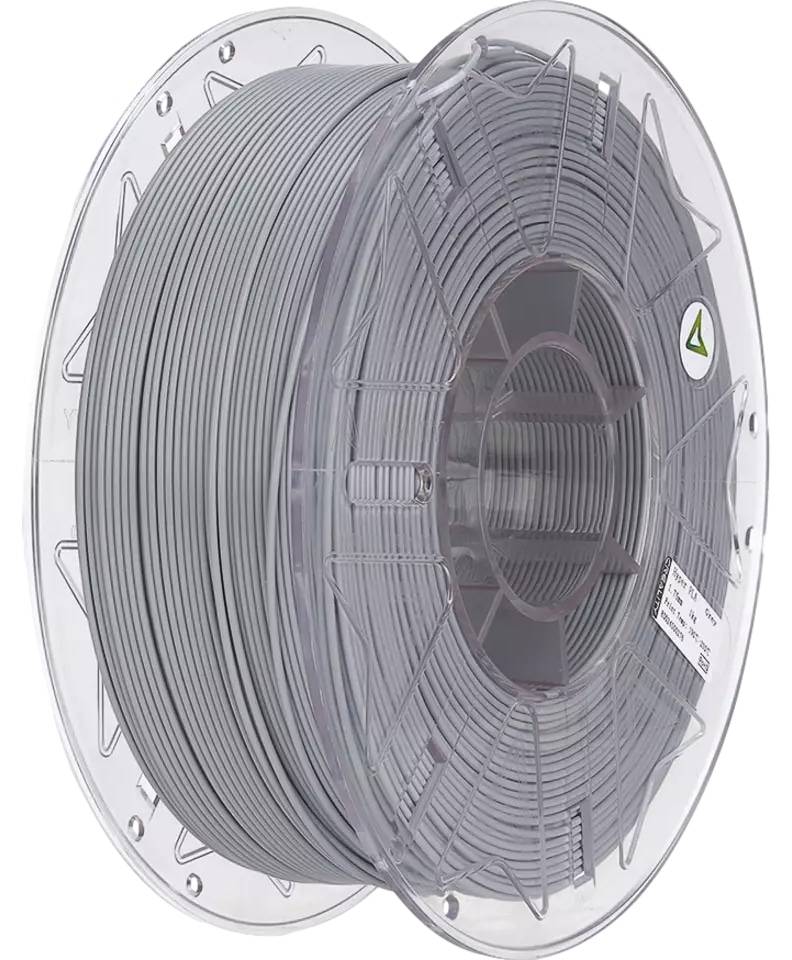 CREALITY 3D Filament PLA RFID, 1 kg, grau, 1,75 mm