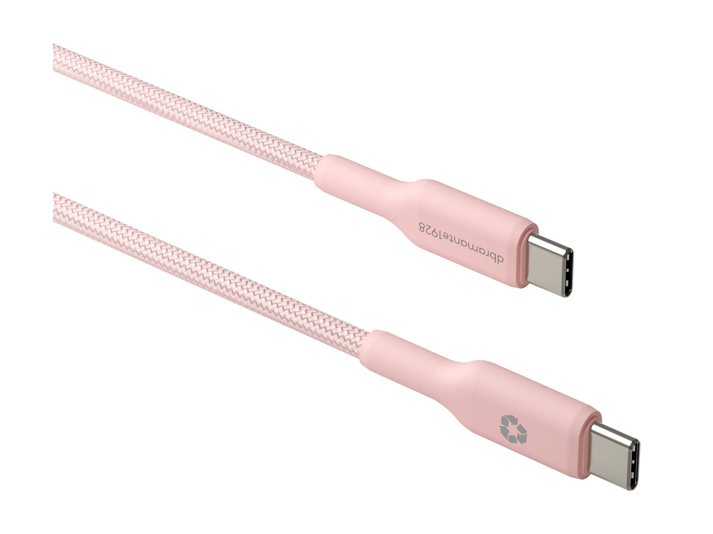 dbramante1928 re-charge - USB-Kabel - USB-C (M)zu USB-C (M) - 1.5 m -