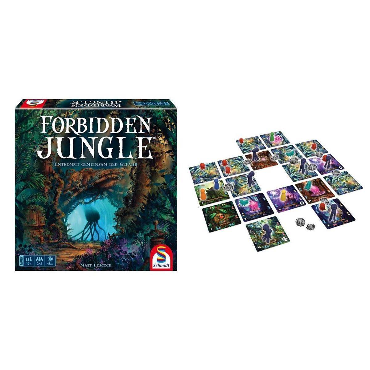 „Verbotener Dschungel