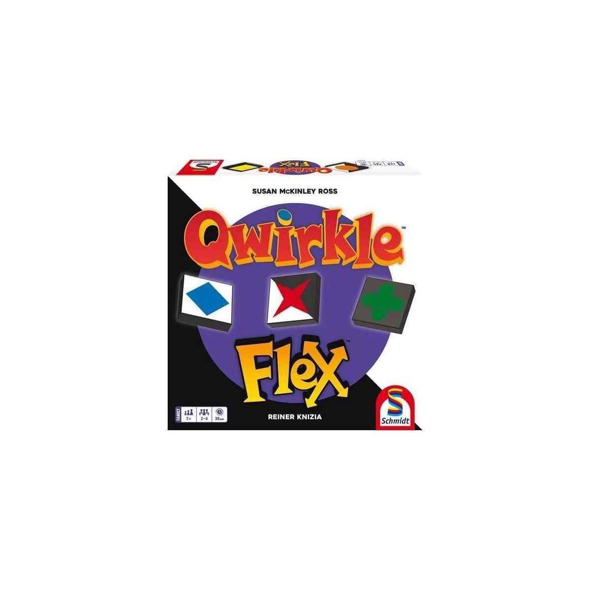 „Qwirkle Flex