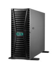 Ein eleganter, moderner Computer-Server mit belüftetem Frontpanel, konzipiert für Datenspeicherung oder Verarbeitung in einer Technik-Umgebung.