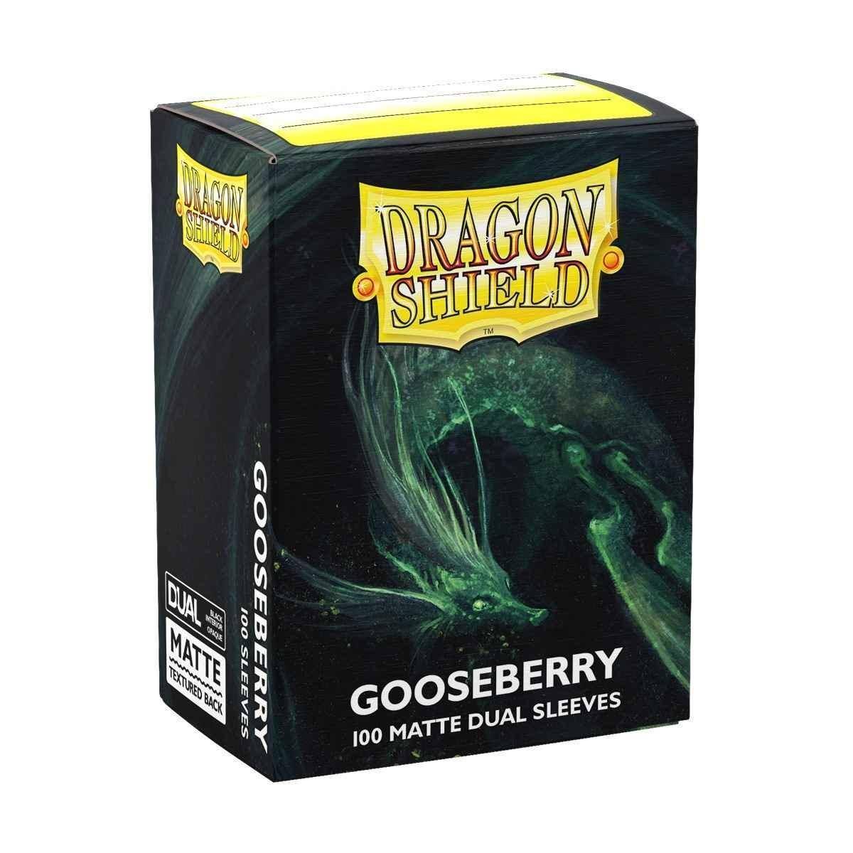„Dragon Shield Stachelbeere