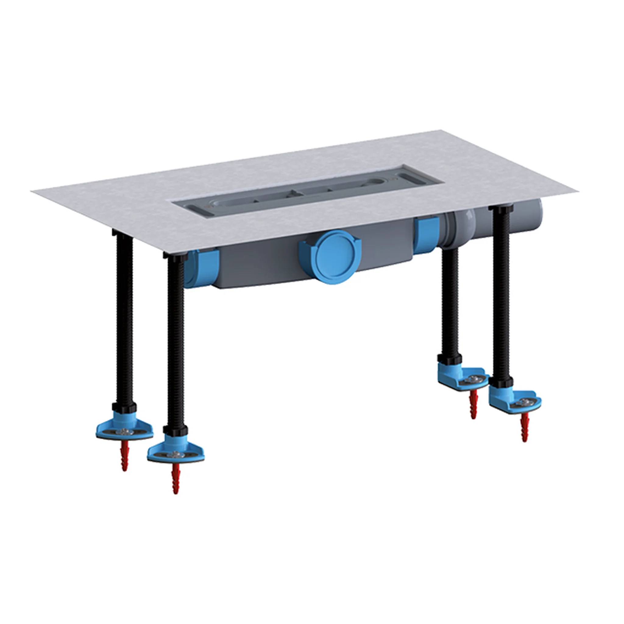 HL Hutterer & Lechner HL53K Ablaufkörper InFloor DN50, 1 Stk.