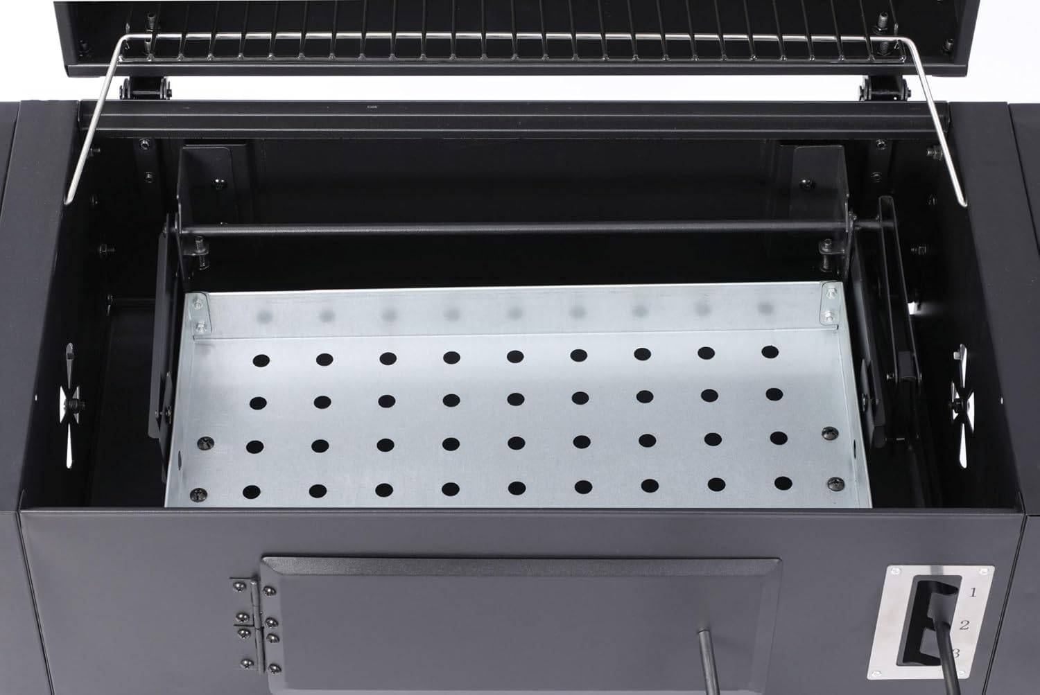 El Fuego Holzkohlegrill Ottawa S Grill AY3731