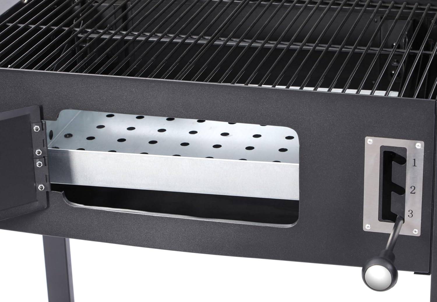 El Fuego Holzkohlegrill Ottawa S Grill AY3731