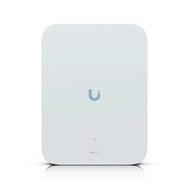 Ubiquiti UniFi 5G Max Outdoor • 1x Nano SIM • 1x Nano-SIM or eSIM • 1x 2.5 GbE • PoE in • U5G-Max-Outdoor