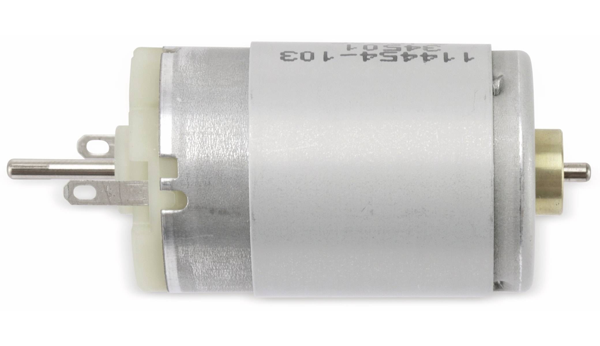 JOHNSON Gleichstrommotor HC315XLG-34501, 12 V-