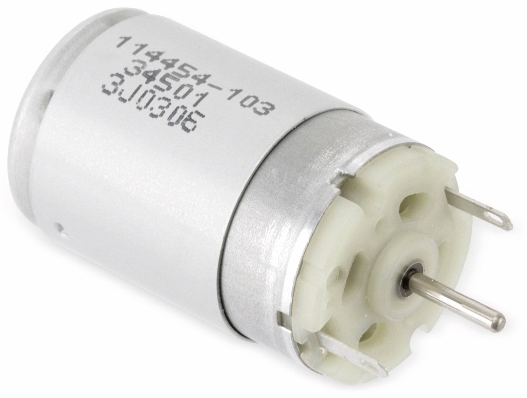 JOHNSON Gleichstrommotor HC315XLG-34501, 12 V-