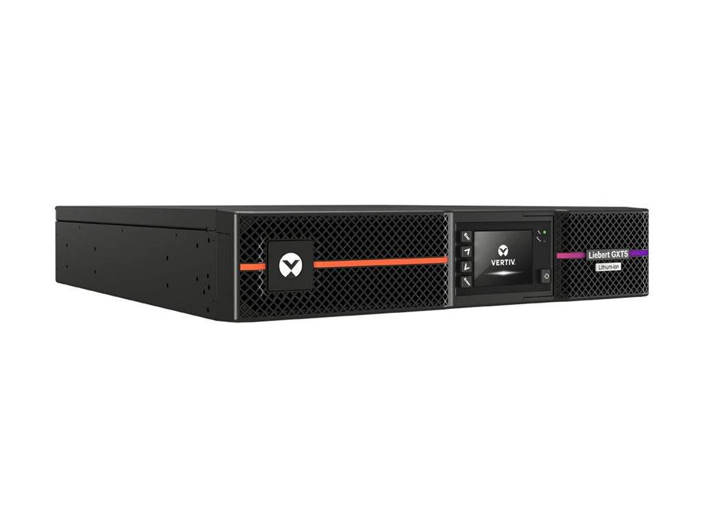 Vertiv Liebert GXT5 - USV (in Rack montierbar/extern)Wechselstrom 230 V - 1000